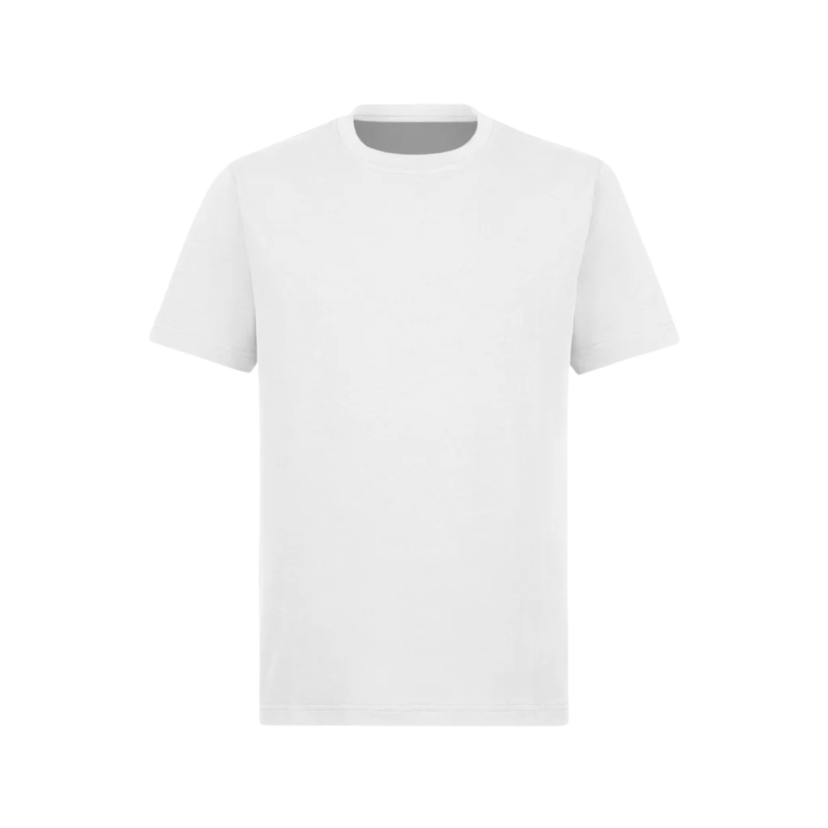 Core Slim T-Shirt - White