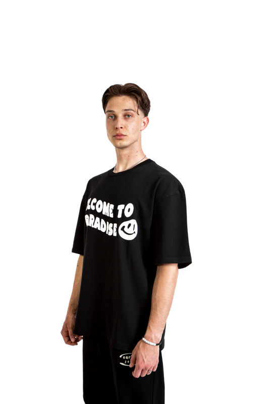 PLANET PARADISE SHIRT