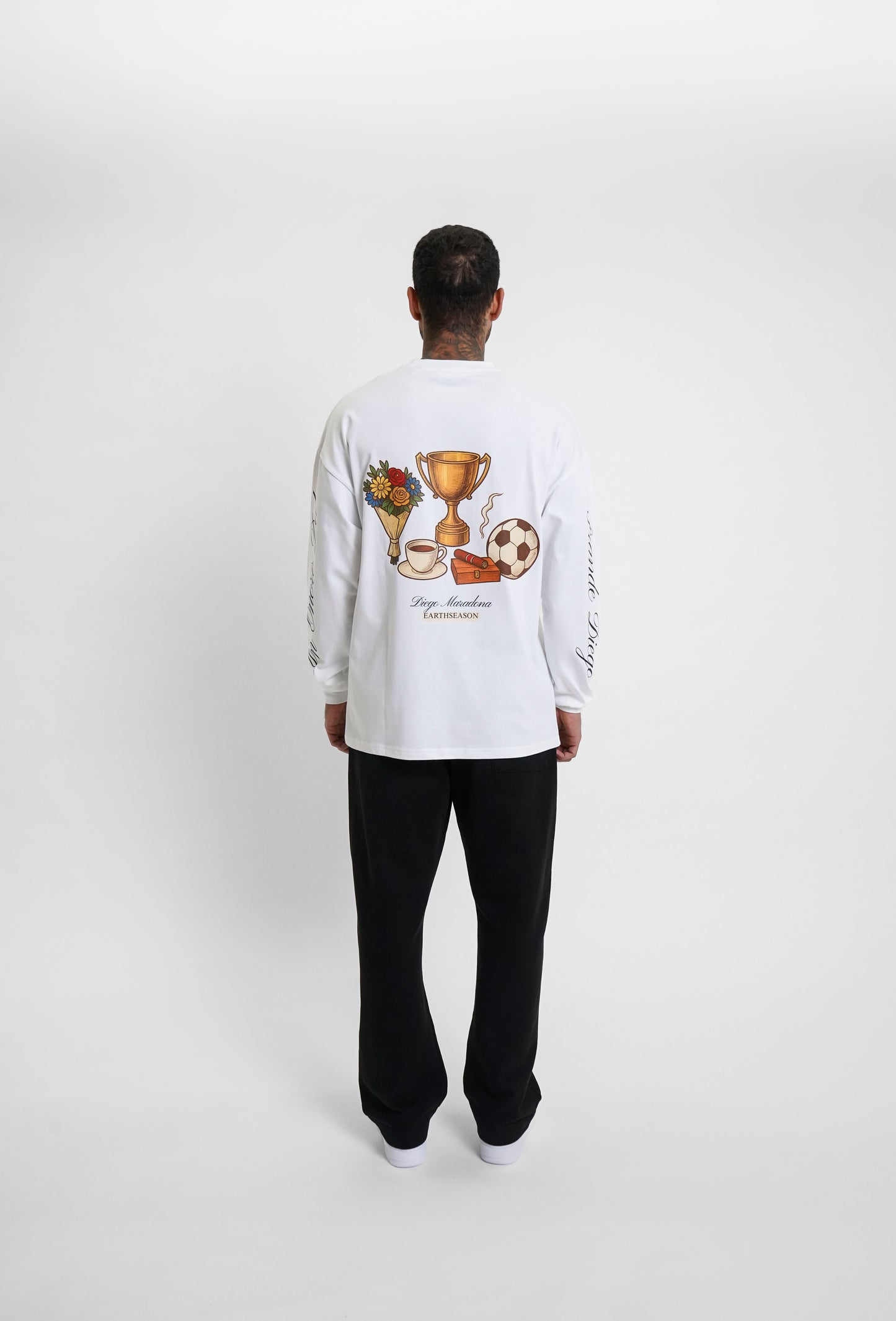 DIEGO LONGSLEEVE