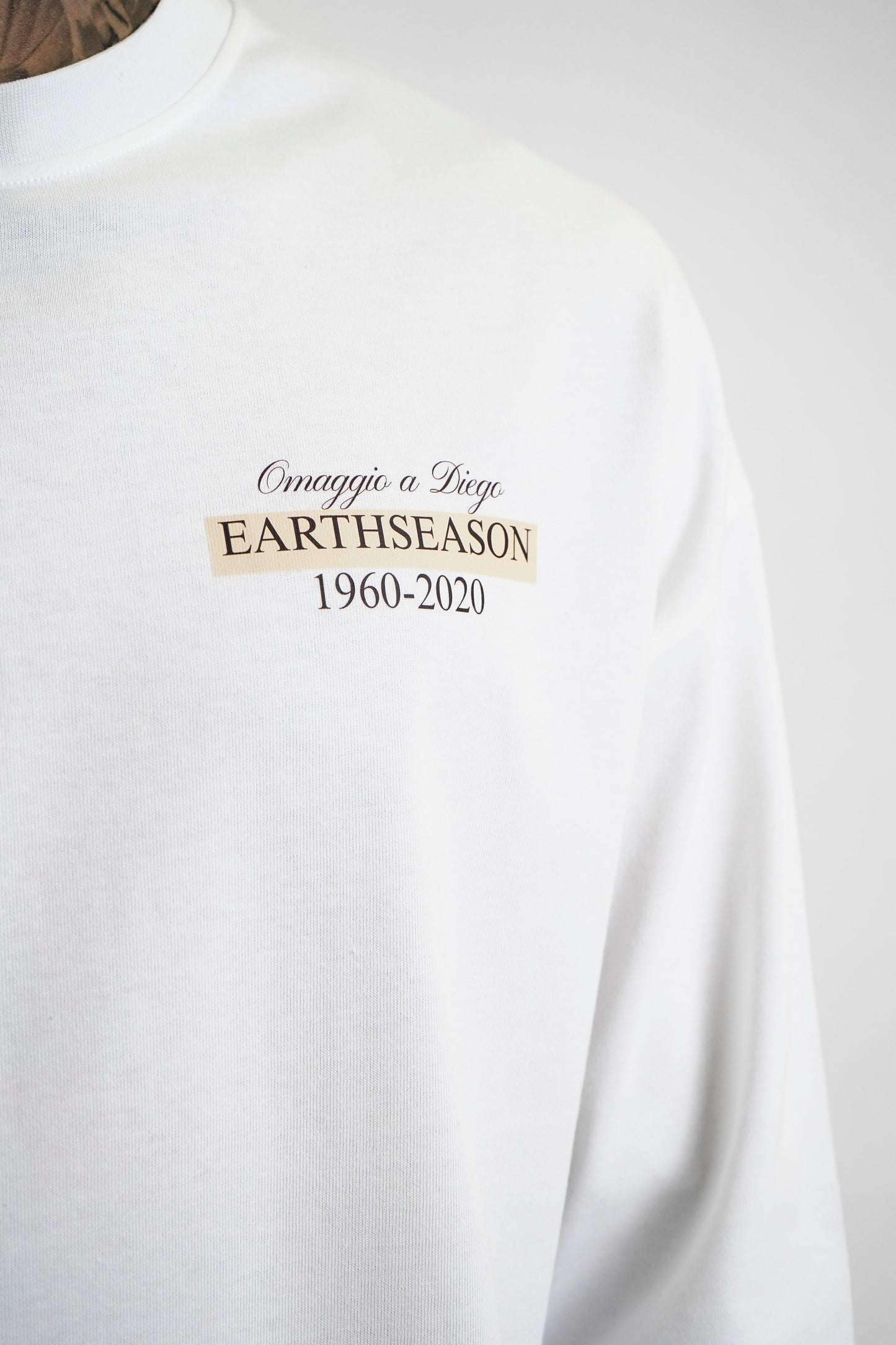 DIEGO LONGSLEEVE