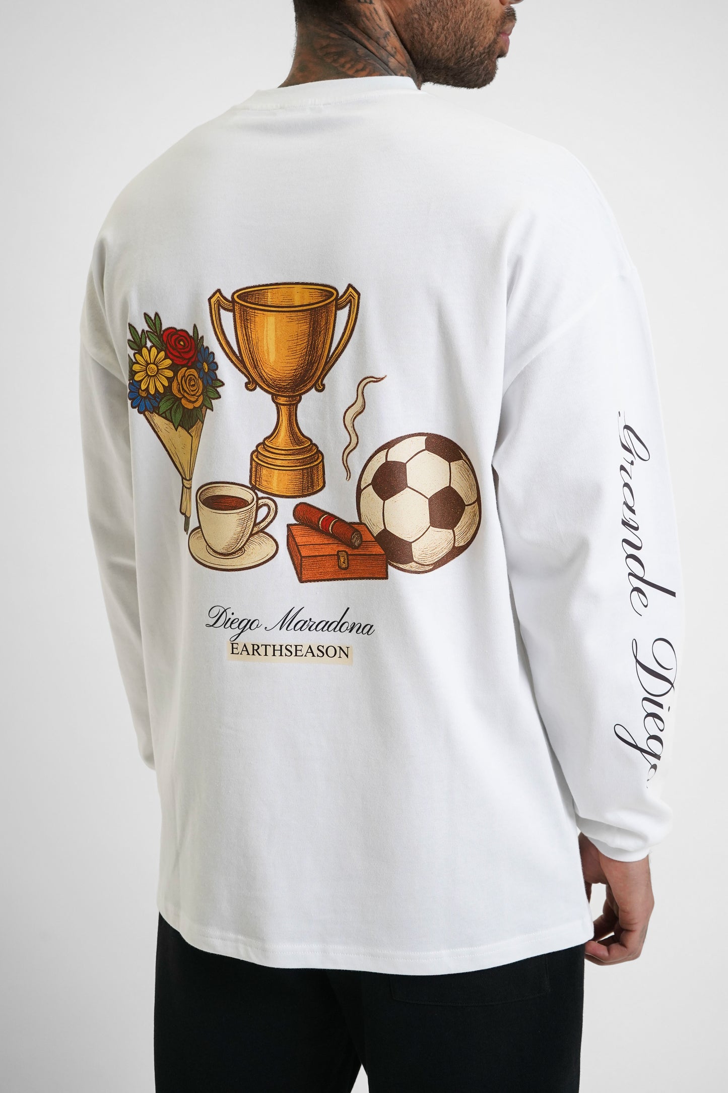DIEGO LONGSLEEVE