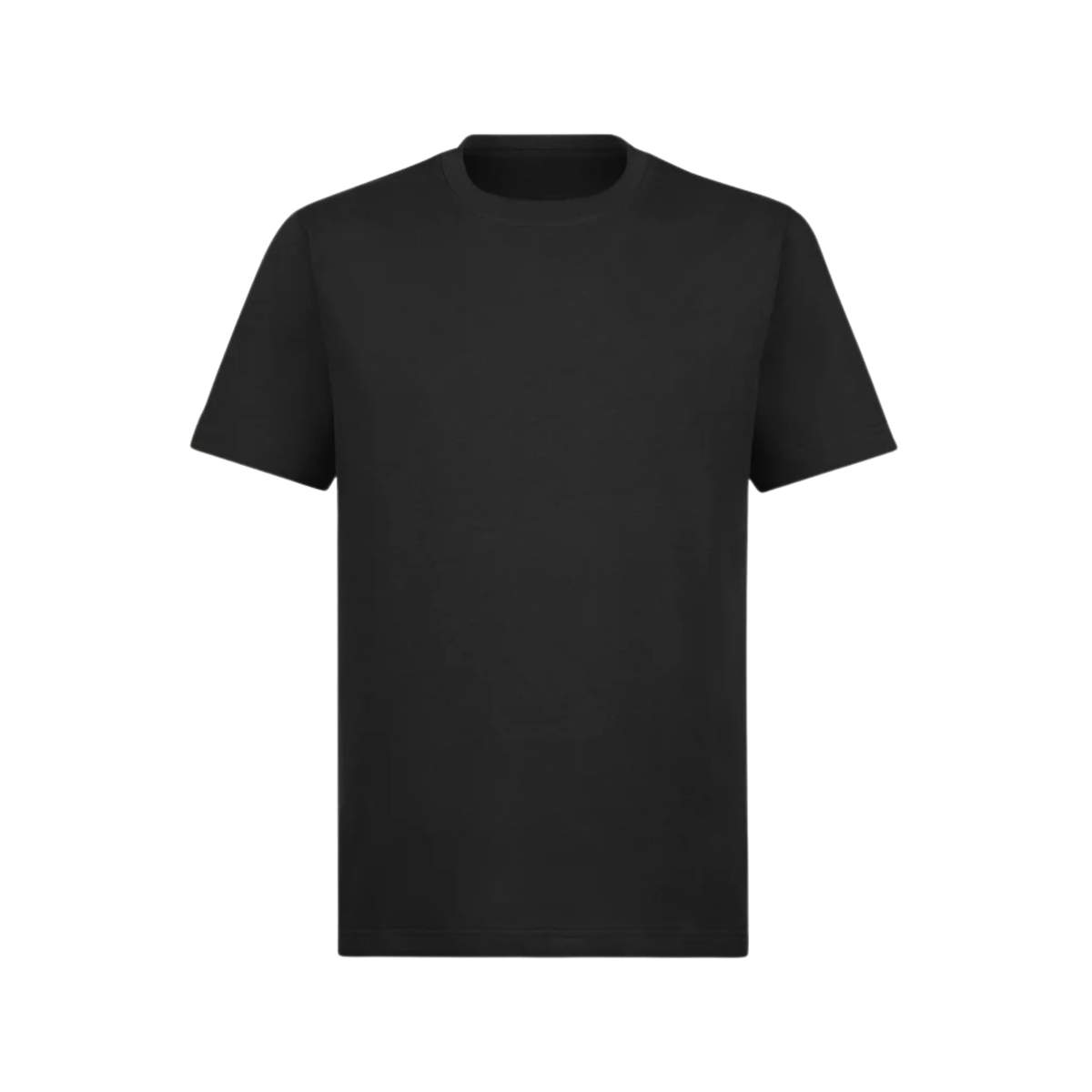 Core Slim T-Shirt - Black