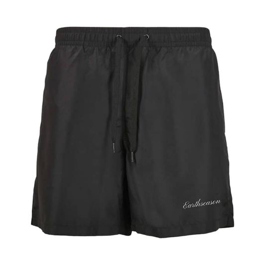 Core Swim Trunks - Black