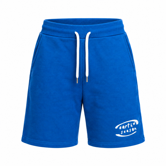 Core Paradise Shorts - Blue