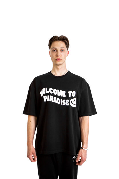 PLANET PARADISE SHIRT