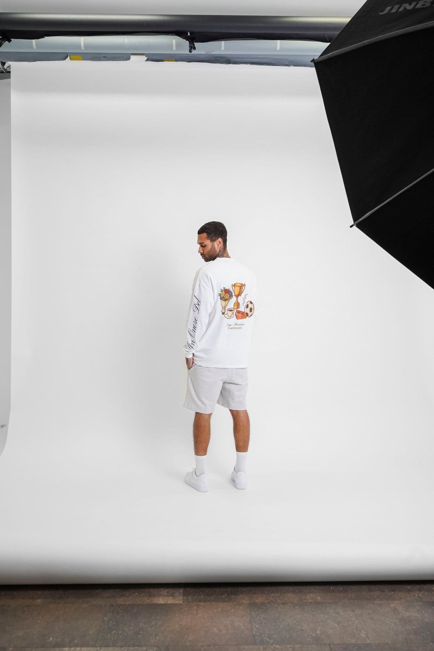DIEGO LONGSLEEVE