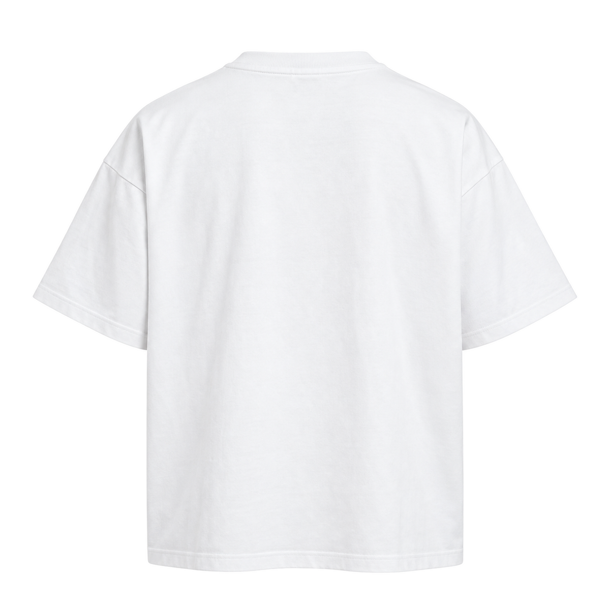Diego Maradona Oversized T-Shirt - White
